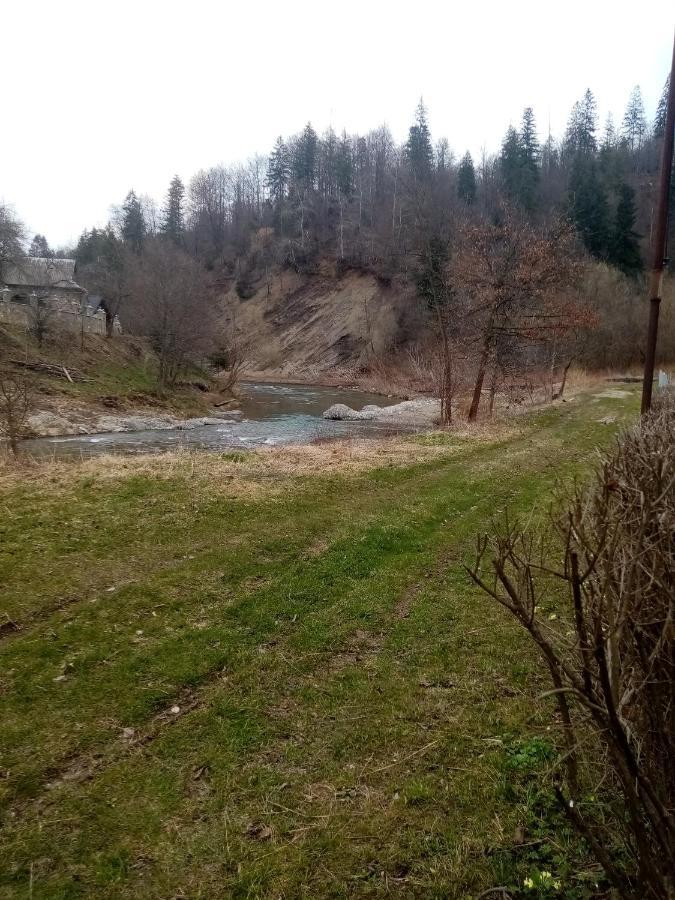 Садиба Федорчуків За Рікою1 Sheshory Exterior photo